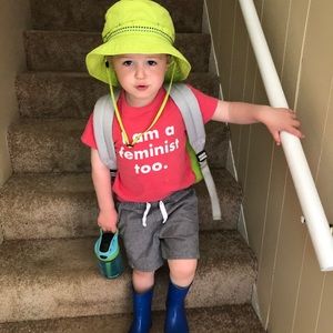 Meet your Posher, Chrissy